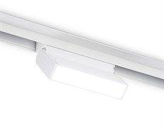 Ambrella Светильник светодиодный трековый для шинопровода Magnetic GL4058 WH белый IP20 6W 4200K 48V 115*22*105 GL4058