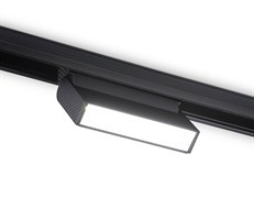 Ambrella Светильник светодиодный трековый для шинопровода Magnetic GL4059 BK черный IP20 6W 4200K 48V 115*22*105 GL4059