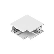 Novotech 135167 SHINO NT23 000 белый Соединитель для низковольтного шинопровода "Г-образный" IP20 FLUM 135167