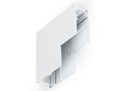 Ambrella Коннектор угловой внутренний для накладного шинопровода Magnetic GL3377 WH белый 85*85*H26.9 GL3377 Ambrella Коннектор угловой внутренний для накладного шинопровода Magnetic GL3377 WH белый 85*85*H26.9 GL3377