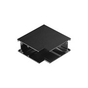 Novotech 135168 SHINO NT23 000 черный Соединитель для низковольтного шинопровода "Г-образный" IP20 FLUM 135168