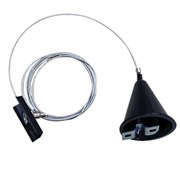 Arte Lamp A410106 Кронштейн-подвес для однофазного шинопровода A410106