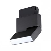 Novotech 358534 SHINO NT21 000 черный трековый светильник для низковольного шинопровода IP20 LED 4000K 10W 48V KIT 358534