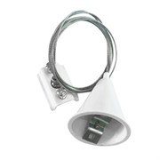 Arte Lamp A410133 Кронштейн-подвес для однофазного шинопровода A410133