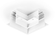 Ambrella Коннектор угловой для встраиваемого шинопровода Magnetic GL3352 WH белый 85*85*H46.8 GL3352 Ambrella Коннектор угловой для встраиваемого шинопровода Magnetic GL3352 WH белый 85*85*H46.8 GL3352