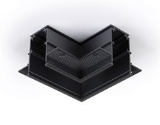 Ambrella Коннектор угловой для встраиваемого шинопровода Magnetic GL3354 BK черный 85*85*H46.8 GL3354 Ambrella Коннектор угловой для встраиваемого шинопровода Magnetic GL3354 BK черный 85*85*H46.8 GL3354