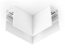 Ambrella Коннектор угловой для накладного шинопровода Magnetic GL3369 WH белый 85*85*H53.7 GL3369 Ambrella Коннектор угловой для накладного шинопровода Magnetic GL3369 WH белый 85*85*H53.7 GL3369