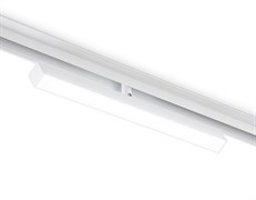 Ambrella Светильник светодиодный трековый для шинопровода Magnetic GL4200 WH белый IP20 12W 4200K 48V 605*22*45 GL4200