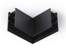 Ambrella Коннектор угловой для накладного шинопровода Magnetic GL3372 BK черный 85*85*H53.7 GL3372 Ambrella Коннектор угловой для накладного шинопровода Magnetic GL3372 BK черный 85*85*H53.7 GL3372
