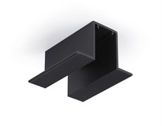 Ambrella Крепление для встраиваемого монтажа накладного шинопровода Magnetic GL3601 BK черный 68.54*31.1*41.5 (2шт.) GL3601 Ambrella Крепление для встраиваемого монтажа накладного шинопровода Magnetic GL3601 BK черный 68.54*31.1*41.5 (2шт.) GL3601