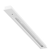 Arte Lamp A550133 Track Шинопровод однофазный встраиваемый 1 метр (загл и подвод питания в комплекте) A550133 Arte Lamp A550133 Track Шинопровод однофазный встраиваемый 1 метр (загл и подвод питания в комплекте) A550133
