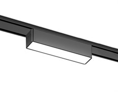Ambrella Светильник светодиодный трековый для шинопровода Magnetic Ultra Slim GV1443 BK черный IP20 5W 4200K 48V 122*26*24 GV1443
