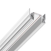 Novotech 135202 SHINO NT23 белый Низковольтный шинопровод для монтажа в натяжной потолок 2м IP20 48V SMAL 135202