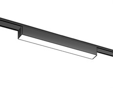 Ambrella Светильник светодиодный трековый для шинопровода Magnetic Ultra Slim GV1449 BK черный IP20 10W 4200K 48V 230*26*24 GV1449