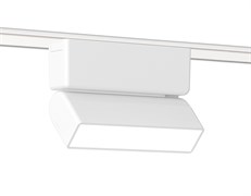 Ambrella Светильник светодиодный трековый для шинопровода Magnetic Ultra Slim GV1477 WH белый IP20 5W 4200K 48V 122*26*80 GV1477