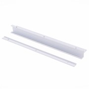ST LUCE ST030.509.21 Усилитель стыка для трехфазного шинопровода Белый ST030.509.21