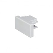 ST Luce ST002.589.00 Заглушка для однофазного накладного шинопровода Белый ST002.589.00