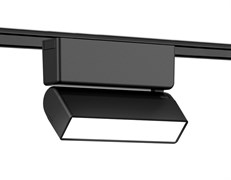Ambrella Светильник светодиодный трековый для шинопровода Magnetic Ultra Slim GV1479 BK черный IP20 5W 4200K 48V 122*26*80 GV1479