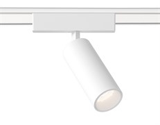 Ambrella Светильник светодиодный трековый для шинопровода Magnetic Ultra Slim GV1505 WH белый IP20 9W 4200K 48V 24° D44*160 GV1505 Ambrella Светильник светодиодный трековый для шинопровода Magnetic Ultra Slim GV1505 WH белый IP20 9W 4200K 48V 24° D44*160 GV1505