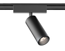 Ambrella Светильник светодиодный трековый для шинопровода Magnetic Ultra Slim GV1511 BK черный IP20 9W 4200K 48V 24° D44*160 GV1511 Ambrella Светильник светодиодный трековый для шинопровода Magnetic Ultra Slim GV1511 BK черный IP20 9W 4200K 48V 24° D44*160 GV1511