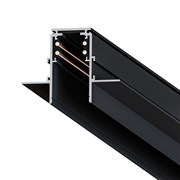 Arte Lamp A471106 LINEA Шинопровод встраиваемый магнитный 1 м (заглушки в комплекте) A471106 Arte Lamp A471106 LINEA Шинопровод встраиваемый магнитный 1 м (заглушки в комплекте) A471106