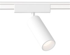Ambrella Светильник светодиодный трековый для шинопровода Magnetic Ultra Slim GV1515 WH белый IP20 18W 4200K 48V 24° D55*185 GV1515 Ambrella Светильник светодиодный трековый для шинопровода Magnetic Ultra Slim GV1515 WH белый IP20 18W 4200K 48V 24° D55*185 GV1515