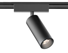 Ambrella Светильник светодиодный трековый для шинопровода Magnetic Ultra Slim GV1522 BK черный IP20 18W 4200K 48V 24° D55*185 GV1522 Ambrella Светильник светодиодный трековый для шинопровода Magnetic Ultra Slim GV1522 BK черный IP20 18W 4200K 48V 24° D55*185 GV1522