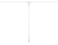 Ambrella Светильник светодиодный трековый для шинопровода Magnetic Ultra Slim GV1636 WH белый IP20 6W 4200K 48V 38° D36*1500 GV1636 Ambrella Светильник светодиодный трековый для шинопровода Magnetic Ultra Slim GV1636 WH белый IP20 6W 4200K 48V 38° D36*1500 GV1636