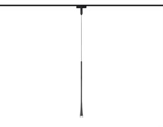 Ambrella Светильник светодиодный трековый для шинопровода Magnetic Ultra Slim GV1637 BK черны IP20 6W 4200K 48V 38° D36*1500 GV1637 Ambrella Светильник светодиодный трековый для шинопровода Magnetic Ultra Slim GV1637 BK черны IP20 6W 4200K 48V 38° D36*1500 GV1637