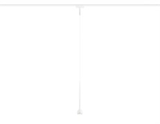Ambrella Светильник светодиодный трековый для шинопровода Magnetic Ultra Slim GV1642 WH белый IP20 9W 4200K 48V D75*1500 GV1642 Ambrella Светильник светодиодный трековый для шинопровода Magnetic Ultra Slim GV1642 WH белый IP20 9W 4200K 48V D75*1500 GV1642
