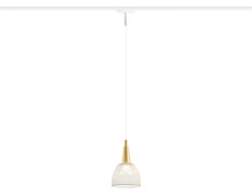 Ambrella Светильник светодиодный трековый для шинопровода Magnetic Ultra Slim GV1652 WH/GD белый/золото IP20 9W 4200K 48V 24° D115*1500 GV1652 Ambrella Светильник светодиодный трековый для шинопровода Magnetic Ultra Slim GV1652 WH/GD белый/золото IP20 9W 4200K 48V 24° D115*1500 GV1652