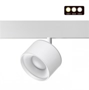 Novotech 358979 SHINO NT22 белый трековый светильник для низковольного шинопровода с переключ. цв. температуры IP20 LED 3000К\4000К\6000К 12W вниз + 3 358979 Novotech 358979 SHINO NT22 белый трековый светильник для низковольного шинопровода с переключ. цв. температуры IP20 LED 3000К\4000К\6000К 12W вниз + 3 358979
