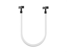 Ambrella Светильник светодиодный трековый гибкий для шинопровода Magnetic Ultra Slim GV1717 WH белый IP20 32W 4200K 48V D21*2000 GV1717 Ambrella Светильник светодиодный трековый гибкий для шинопровода Magnetic Ultra Slim GV1717 WH белый IP20 32W 4200K 48V D21*2000 GV1717