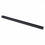 ST Luce ST003.429.00 Шинопровод магнитный накладной Черный Длина 2 000мм ST003.429.00