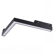 Novotech 358606 SHINO NT21 000 черный трековый светильник для низковольного шинопровода IP20 LED 4000K 24W 48V FLUM 358606 Novotech 358606 SHINO NT21 000 черный трековый светильник для низковольного шинопровода IP20 LED 4000K 24W 48V FLUM 358606