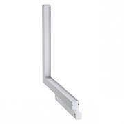 Novotech 358607 SHINO NT21 000 белый трековый светильник для низковольного шинопровода IP20 LED 4000K 24W 48V FLUM 358607 Novotech 358607 SHINO NT21 000 белый трековый светильник для низковольного шинопровода IP20 LED 4000K 24W 48V FLUM 358607