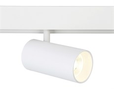 Ambrella Светильник светодиодный для шинопровода Magnetic GL3838 WH белый IP20 20W 4200K 48V 24° D67*138 GL3838 Ambrella Светильник светодиодный для шинопровода Magnetic GL3838 WH белый IP20 20W 4200K 48V 24° D67*138 GL3838