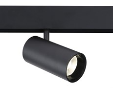 Ambrella Светильник светодиодный для шинопровода Magnetic GL3841 BK черный 20W 4200K 48V IP20 24° D67*138 GL3841 Ambrella Светильник светодиодный для шинопровода Magnetic GL3841 BK черный 20W 4200K 48V IP20 24° D67*138 GL3841