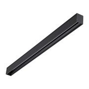 Novotech 135024 NT19 010 черный Низковольтный шинопровод 1м (соединители в комплекте) IP20 24V KIT 135024