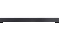 Ambrella Светильник светодиодный для шинопровода Magnetic GL4011 BK черный IP20 24W 4200K 48V 605*22*45 GL4011 Ambrella Светильник светодиодный для шинопровода Magnetic GL4011 BK черный IP20 24W 4200K 48V 605*22*45 GL4011