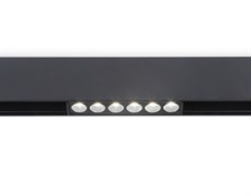 Ambrella Светильник светодиодный для шинопровода Magnetic GL4019 BK черный IP20 6W 4200K 48V 24° 115*22*45 GL4019 Ambrella Светильник светодиодный для шинопровода Magnetic GL4019 BK черный IP20 6W 4200K 48V 24° 115*22*45 GL4019