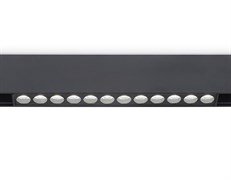 Ambrella Светильник светодиодный для шинопровода Magnetic GL4024 BK черный IP20 12W 4200K 48V 24° 220*22*45 GL4024 Ambrella Светильник светодиодный для шинопровода Magnetic GL4024 BK черный IP20 12W 4200K 48V 24° 220*22*45 GL4024
