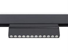Ambrella Светильник светодиодный поворотный для шинопровода Magnetic GL4048 BK черный IP20 12W 4200K 48V 24° 223*22*105 GL4048 Ambrella Светильник светодиодный поворотный для шинопровода Magnetic GL4048 BK черный IP20 12W 4200K 48V 24° 223*22*105 GL4048