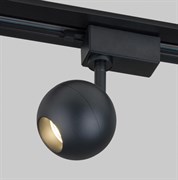 Elektrostandard Трековый светодиодный светильник для однофазного шинопровода Ball Черный 8W 4200K LTB76 4690389169892 a053741 Elektrostandard Трековый светодиодный светильник для однофазного шинопровода Ball Черный 8W 4200K LTB76 4690389169892 a053741