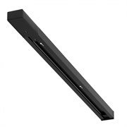 Arte Lamp A540106 Track Шинопровод однофазный накладной 1 метр (загл и подвод питания в комплекте) A540106