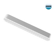 Novotech 359081 SHINO NT23 000 белый Трековый светильник для низковольтного шинопровода IP20 LED 12W 48V 4000K 720Лм SMAL 359081