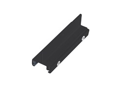 ЭРА Усилитель стыка STR-30-B-US для трехфазного шинопровода черный Б0049767