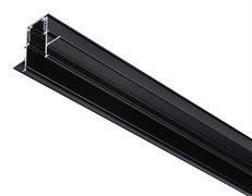 Ambrella Шинопровод низковольтный встраиваемый Magnetic GL3339 BK черный IP20 48V 3000*60*46.8 GL3339