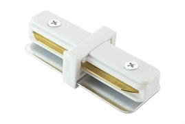 TDM Коннектор I-образный для шинопровода TLC-01-WH-I, белы) SQ0369-0321 TDM Коннектор I-образный для шинопровода TLC-01-WH-I, белы) SQ0369-0321