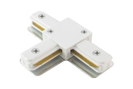 TDM Коннектор T-образный для шинопровода TLC-01-WH-T, белы) SQ0369-0325 TDM Коннектор T-образный для шинопровода TLC-01-WH-T, белы) SQ0369-0325